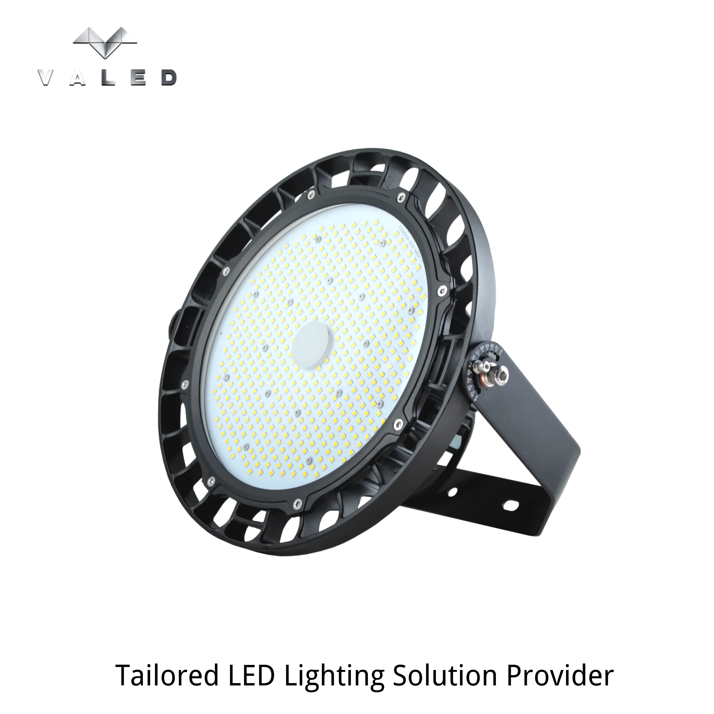 
Wholesale 21000 Lumen Bracket Install Led High Bay Light Lighting and Circuitry Design Warehouse IP65 ROHS Aluminum 5-year 70 Ce 