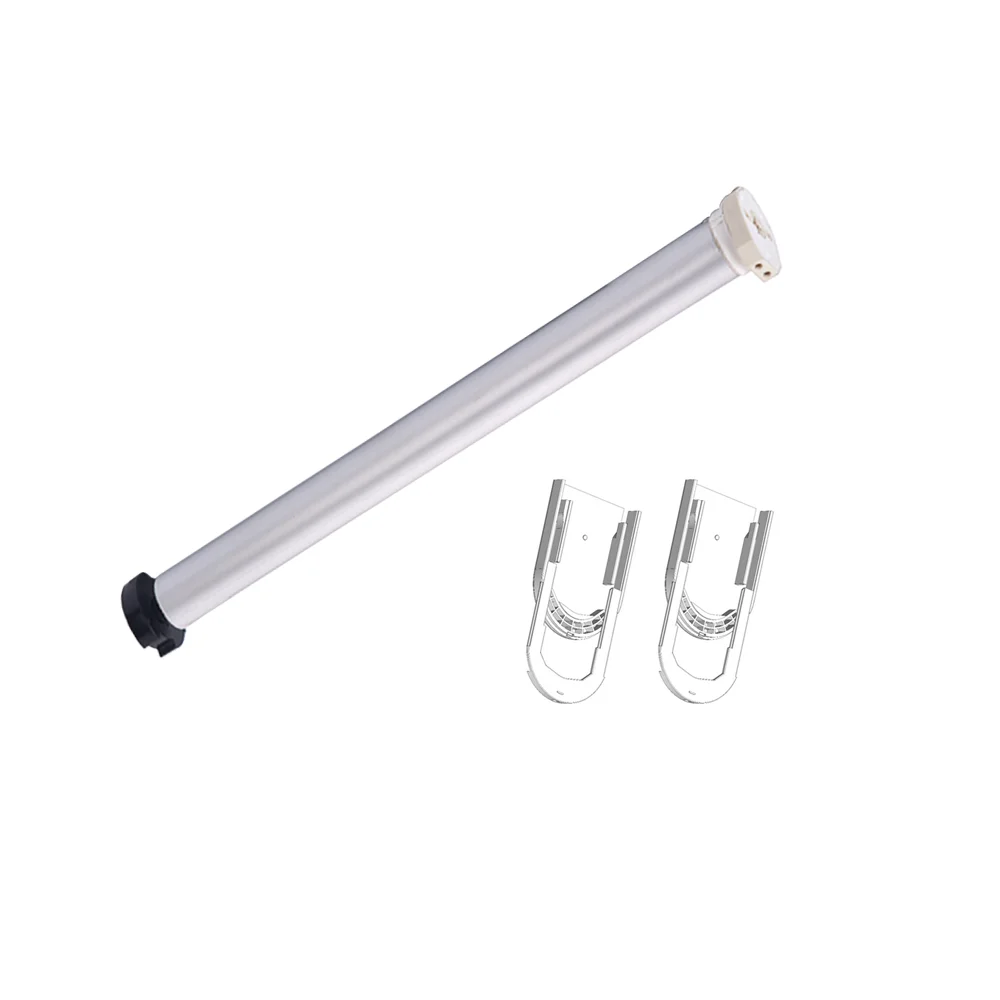 quality product curtain track for roller blind spring mechanism