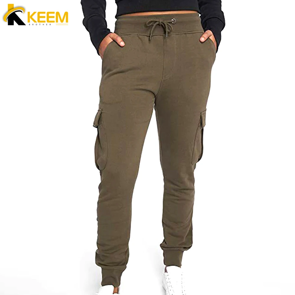 Street Wear Hip Hop Pants Joggers For Women Sports Casual Active Wear Joggers