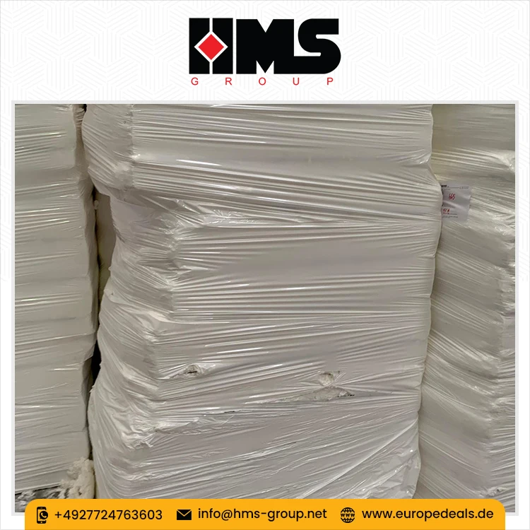 Reclaimed Fluff Sap for Diapers Textile Raw Material Supplier