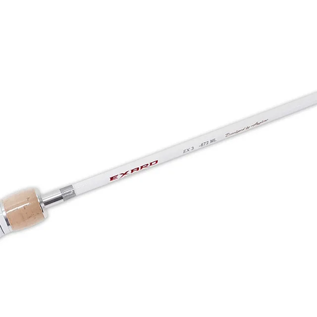 Premium Korean Great Fishing Rod Ultimated EXARD 3 improved high elasticity basic blank Made In Korea