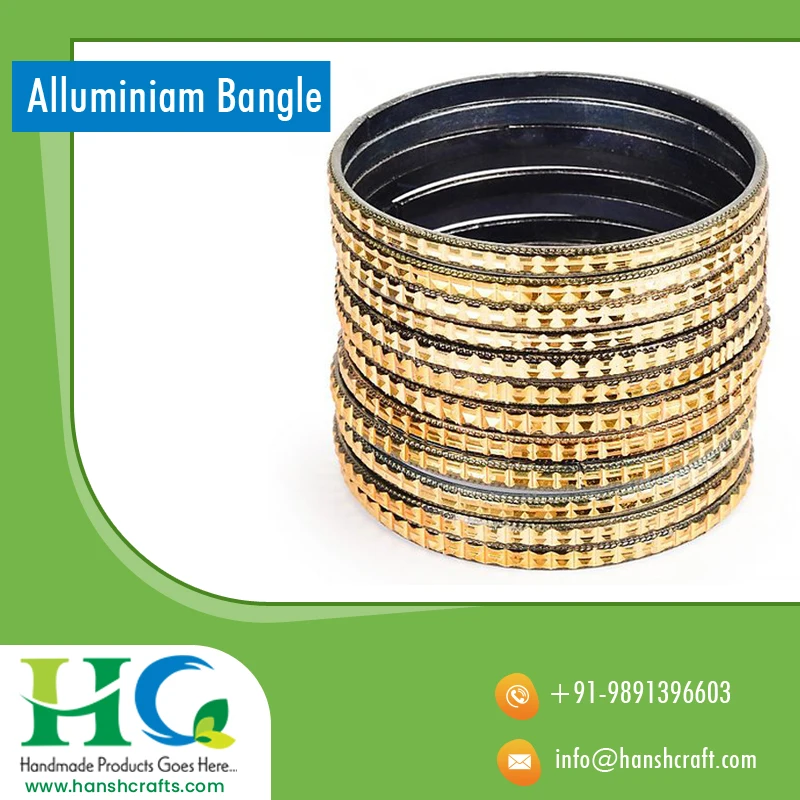 Latest Design of Best and premium Quality Aluminium Bangle Colorful Bangle Handmade Bangles at Reasonable Price