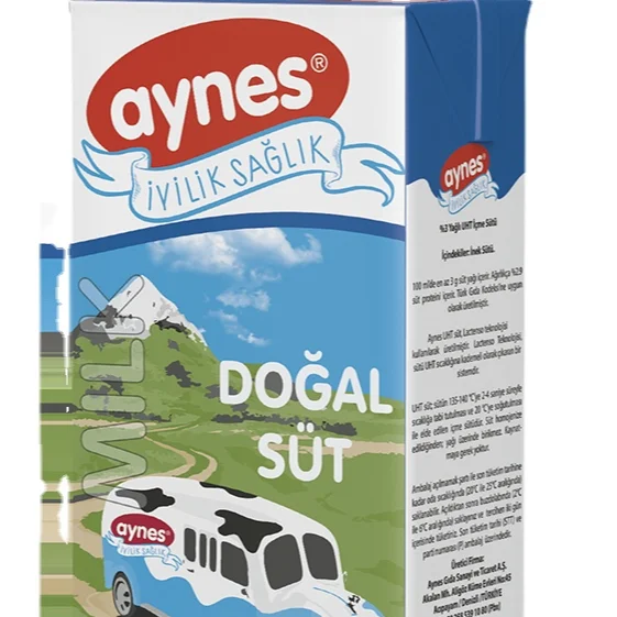 
Aynes Whole Uht Milk %3 fat 