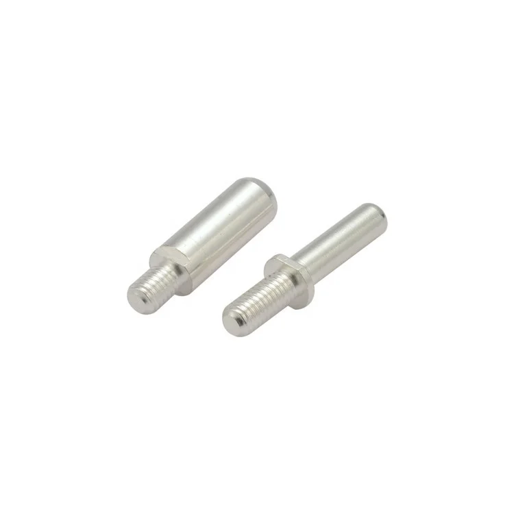 OEM/ODM высокоточные, мужские, женские, посеребренные медные штыри для EV-разъема зарядки для J1772 и Tesla