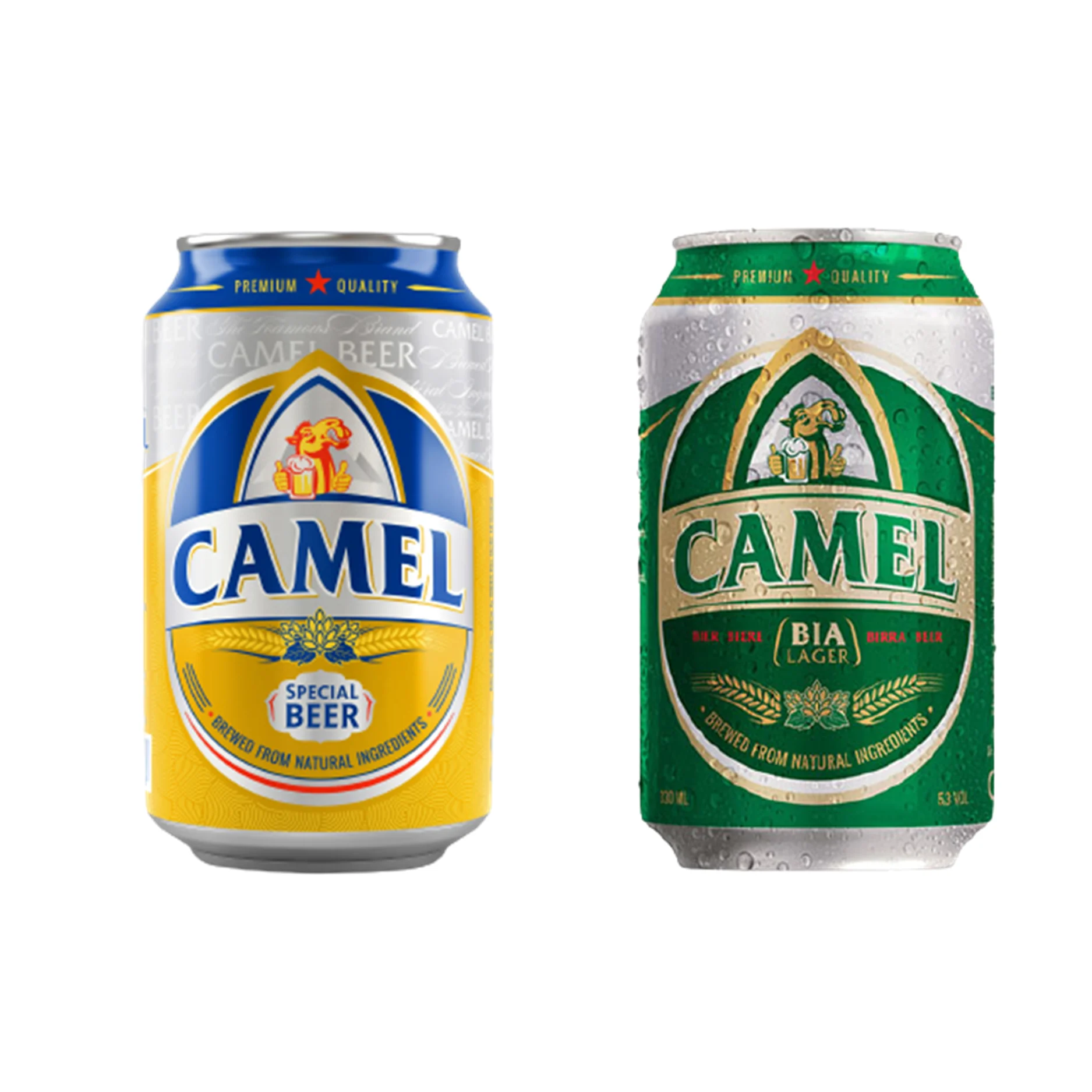 Большое пиво CAMEL-лучшая банка пива 330 мл