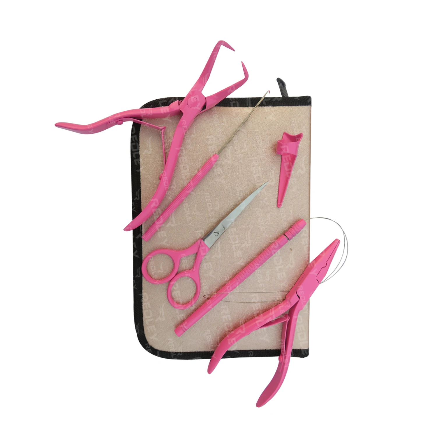 Используются на любом типе кератиновых ногтей U-образные плоские квадратные V-образные профессиональные формы для наращивания волос синие наборы инструментов