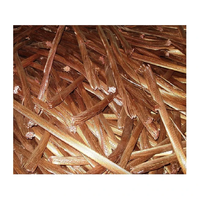 Copper Scrap 99.99% / Copper Wire Scarps Min 99.99%