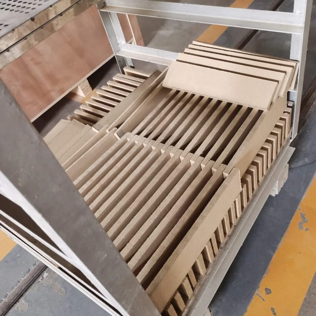 Magnesia Silicate Insulating Board for Aluminum Electrolytic Cell