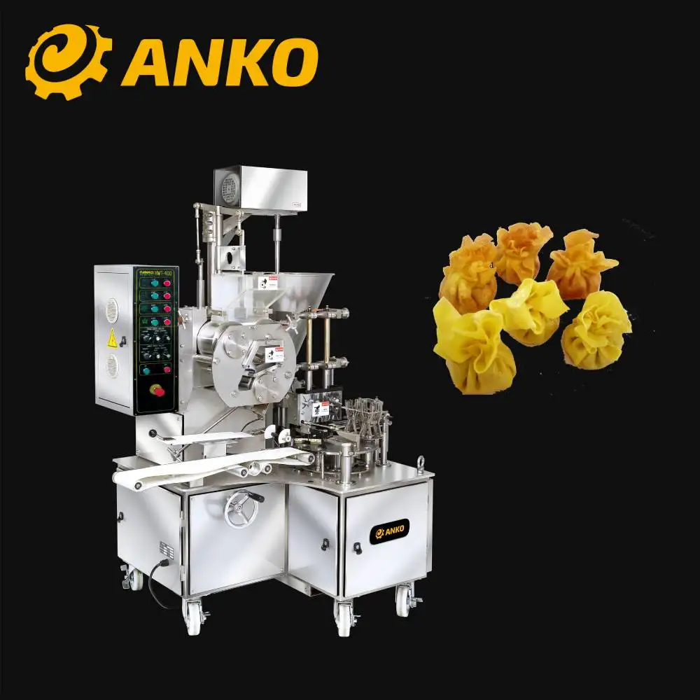 ANKO Automatic High Capacity Wonton Making Machine