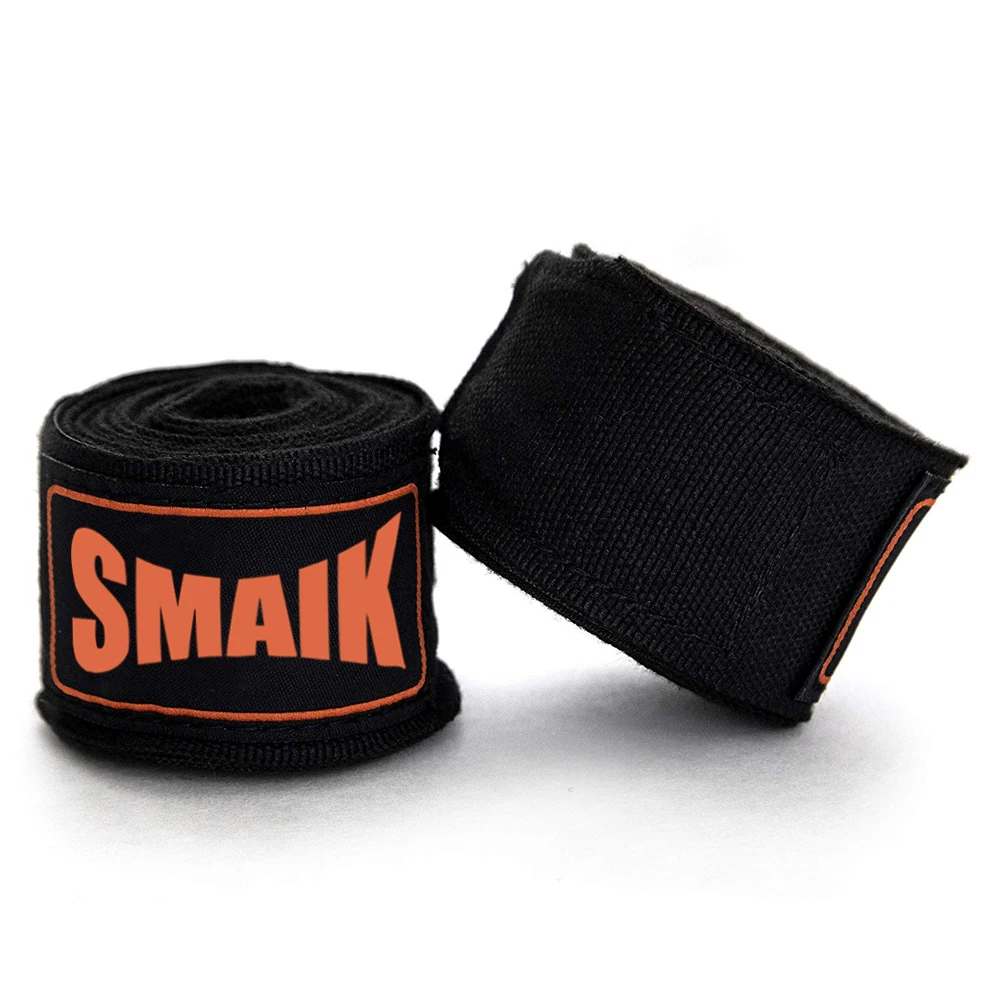 Boxing Hand Wraps Custom For Muay Thai Kick Boxing And MMA