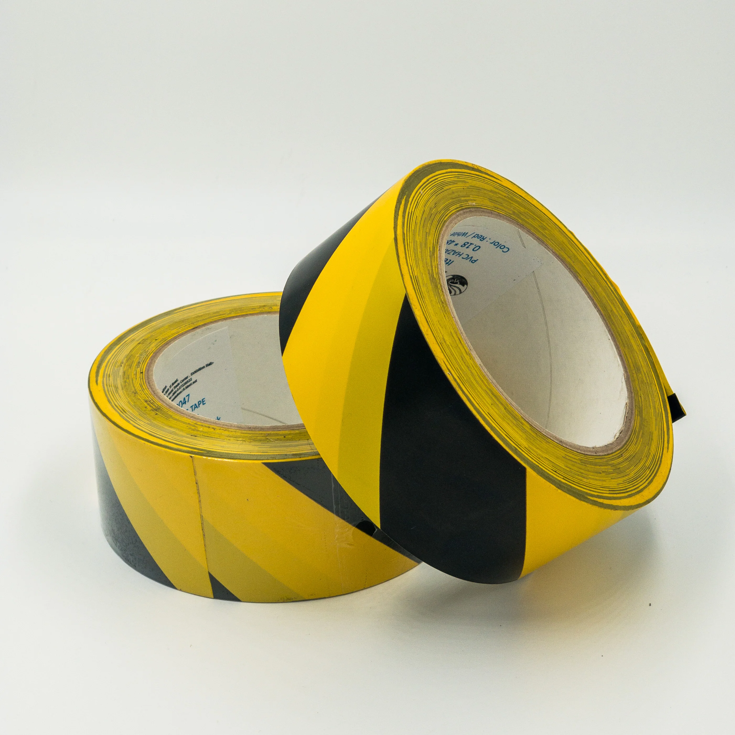 PVC  Hazard  Warning Tape Protection Marking Tape