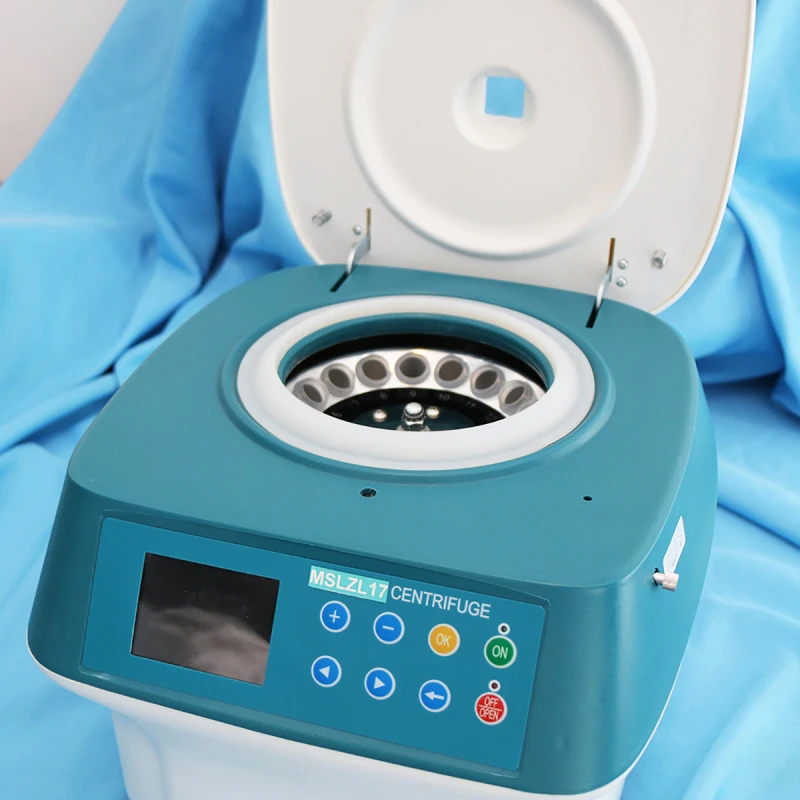Низкоскоростная центрифуга небольшая MSLZL17 по низкой цене