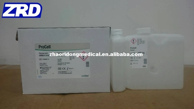 Roche Cobas e 411 Procell Elecsys Оригинал