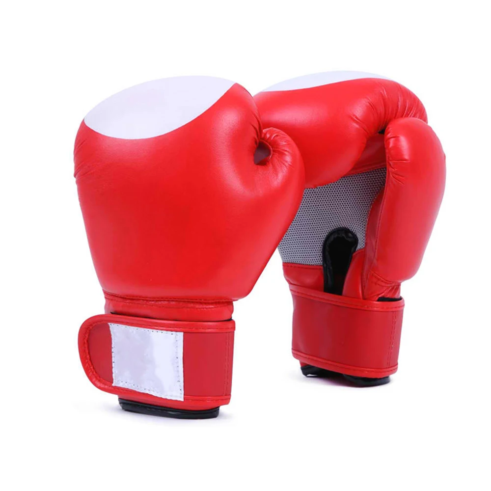 Fighting Wear Boxing MMA Fight Gloves Made in Pakistan Cowhide Leather Made Shining Silver Color Boxing Gloves