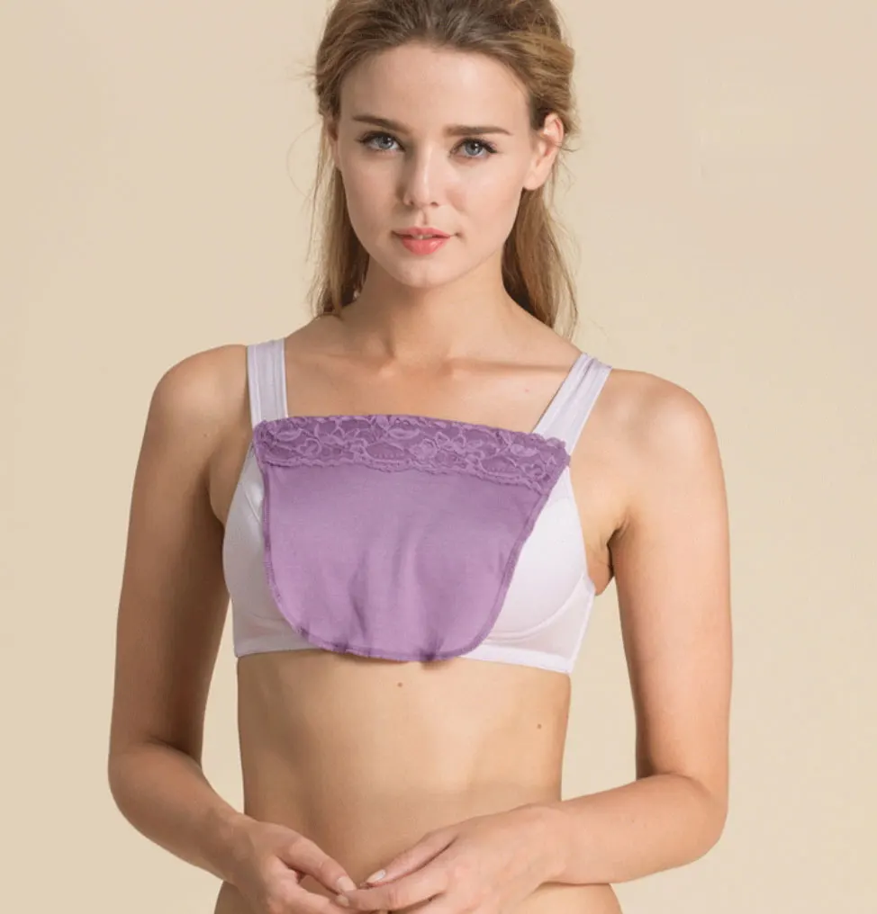 Lady Lace Camisole Clip-on Mock Snappy Bra