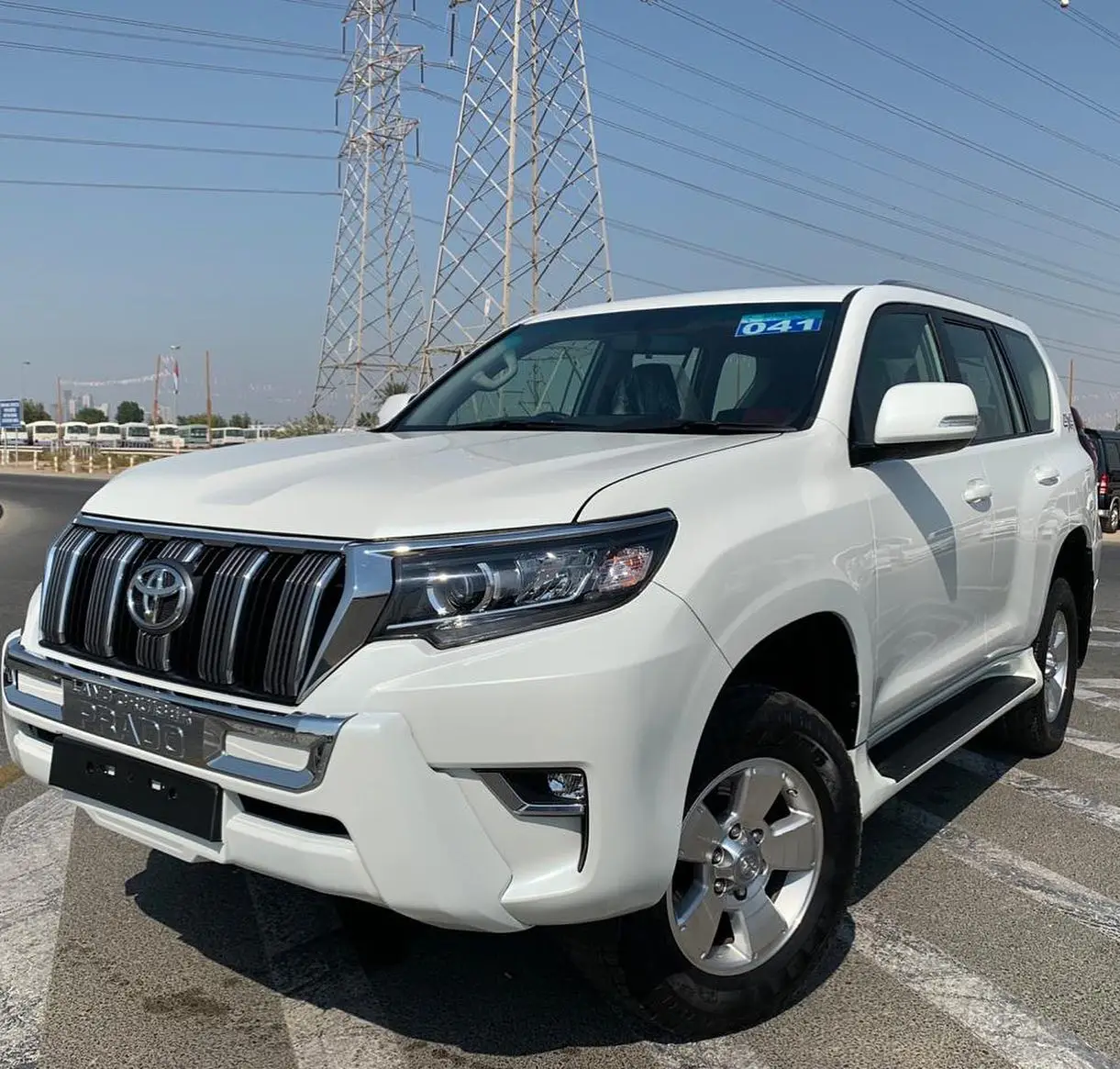 
 Недорогие б/у автомобили 2018 Cruiser Prado/высшего качества/б/у  