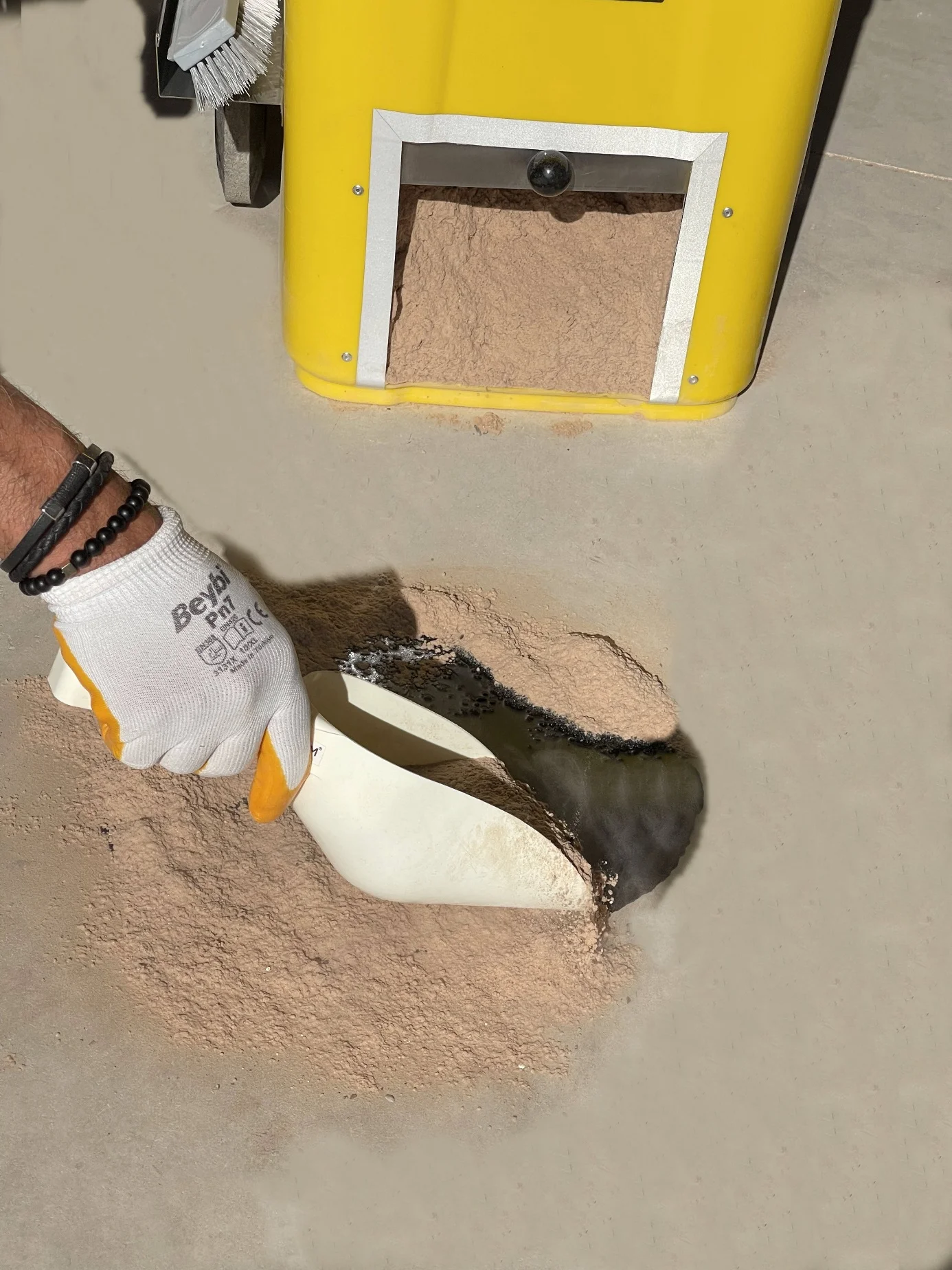 Environmental Products High Quality Chemical Spill Kit 120 Liter from Turkey - Biyorem