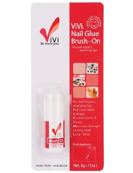 Korea Nail Glue 3g with CHILD SAFETY