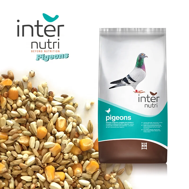 
Seed mixture for pigeons | INTERNUTRI PIGEONS FEMALE 20KG 