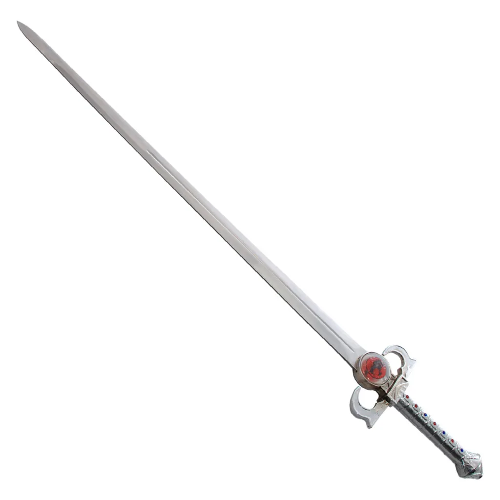 
Wholesale Thundercat Lion-o-Sword of Omens the Thunder cats Sword Weapon Swords 