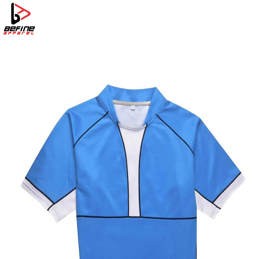 High quality customized unusual vintage rugby shirts jersey wholesale rugby union league uniforms 2024