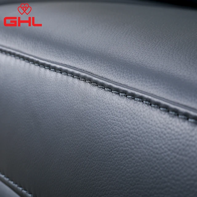 
Be Enjoyable And Cozy All Day With High Grade Living Room Sofa 3 Seat Made Of Genuine Leather 