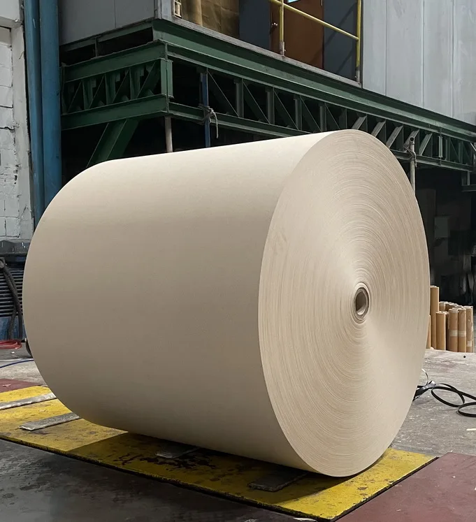Paper Roll of Strength Core Board CB Mainly Used for Paper Core for Film Foil Toilet Paper