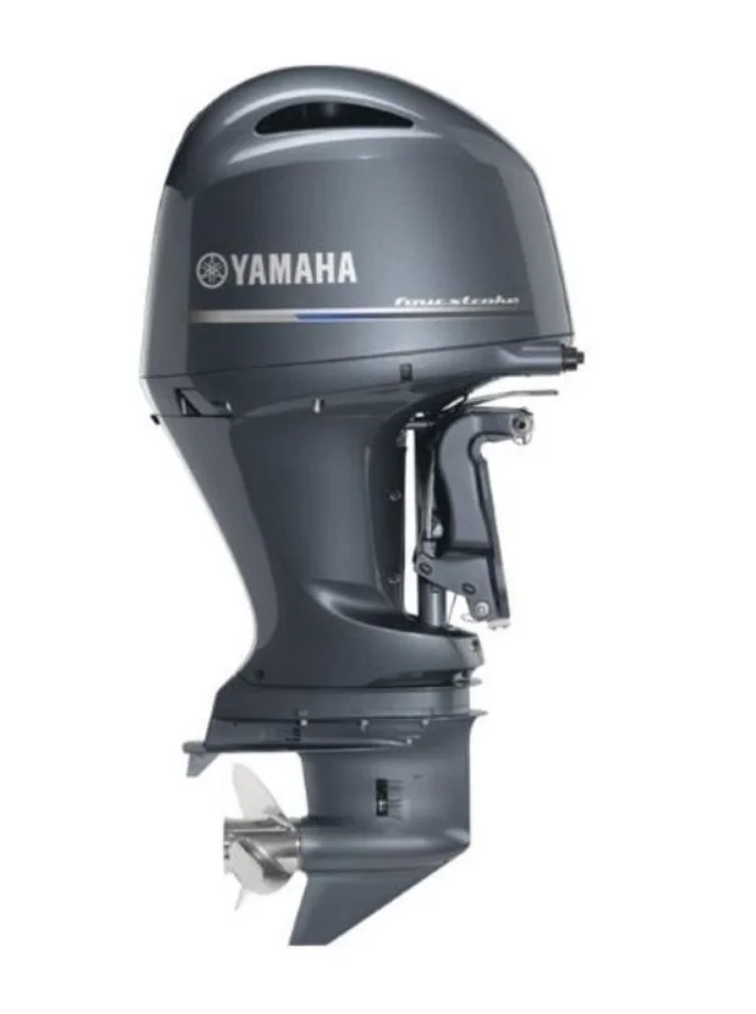 200hp Outboard Yamahass Engine  4 stroke  F200LCA low hours fairly used