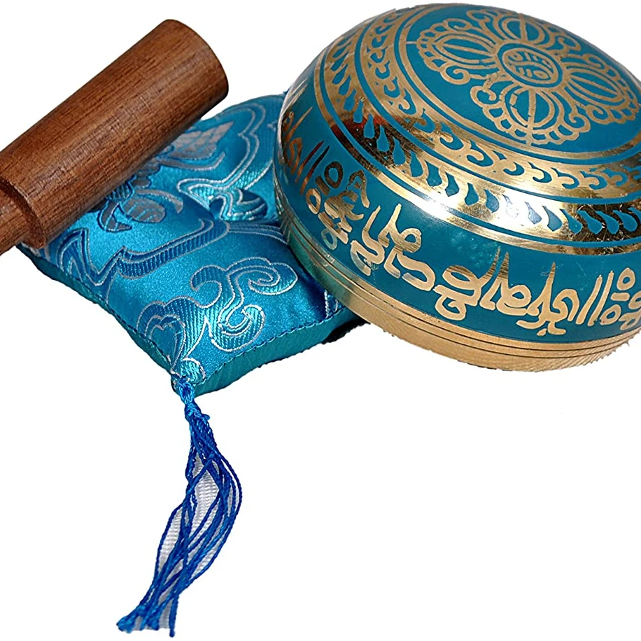 Hot Selling Handmade Tibetan Singing Bowl Latest Quality Traditional Tibetan Buddhist Prayer Flag Available At Reasonable Price