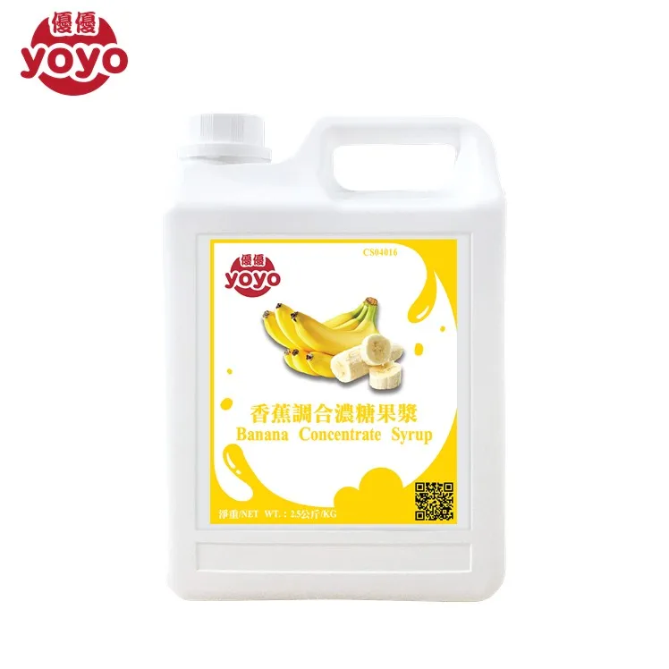Syrup F Banana (1)
