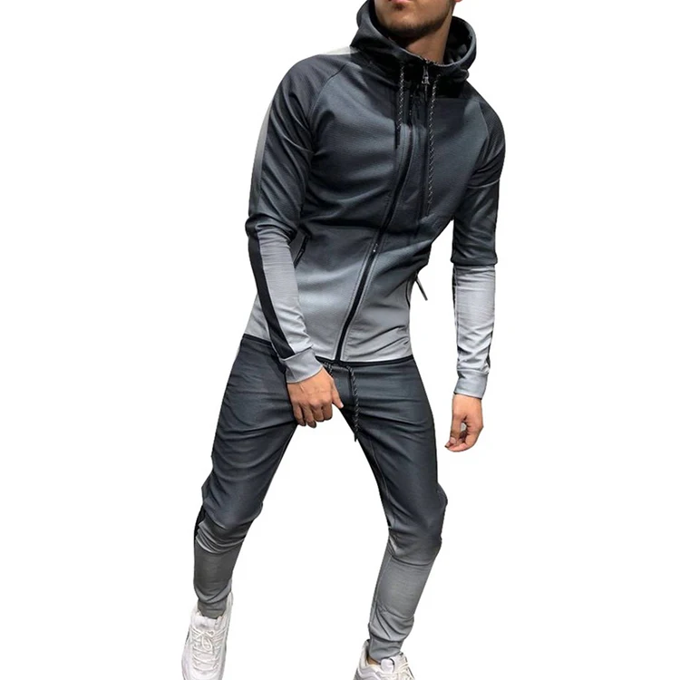 Best quality Sweat Suit With Customized  Perfect For Gym Bodybuilding Cross Work Athletic Tracksuit for men