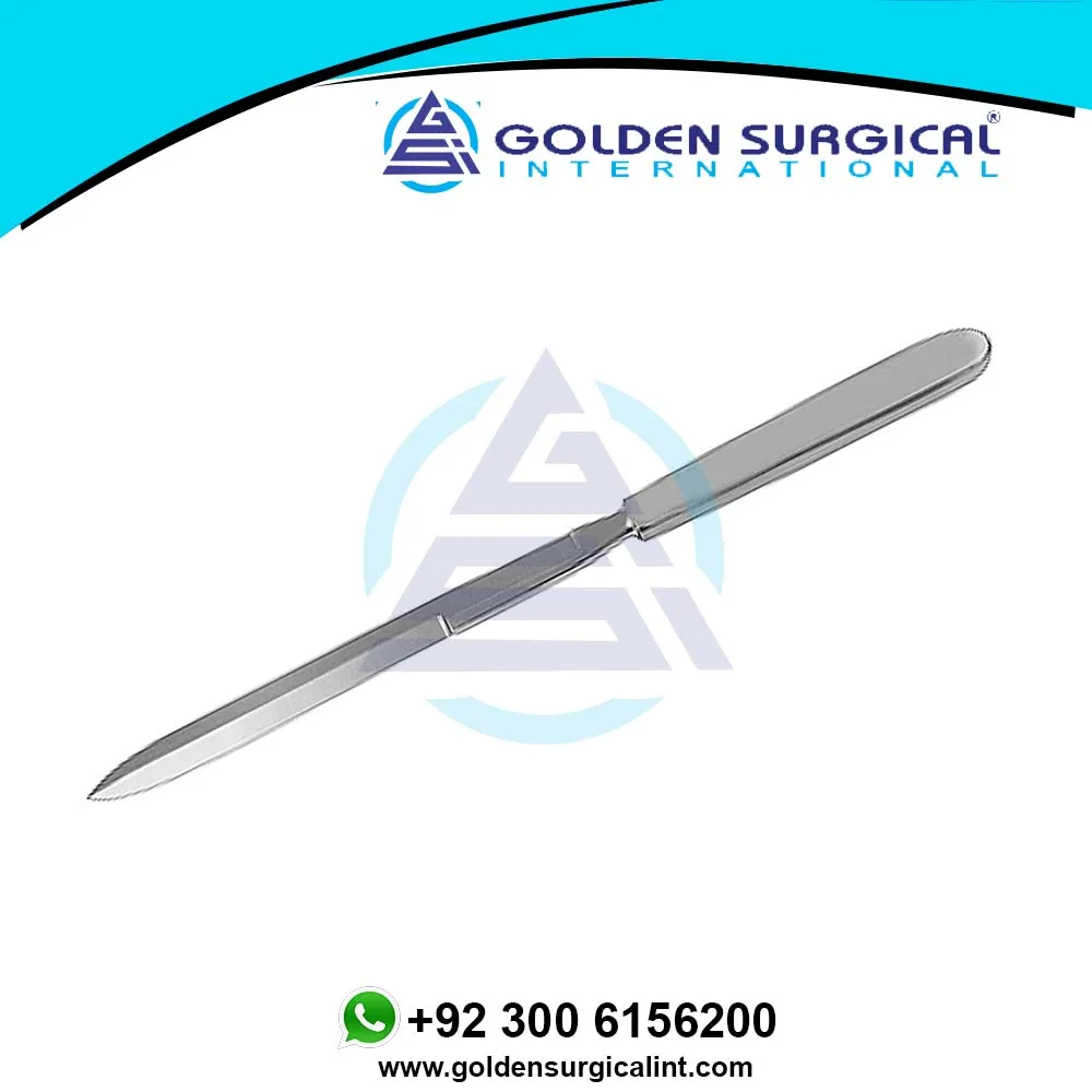 Catlin Knife Amputation Knives Wholesale Bulk Price Medical Dissecting Knife