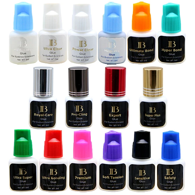 IB(i-Beauty) Glue Gel Remover 15ml For Eyelash Extension Best Remover Made in Korea Good Quality for Sale IB Remover