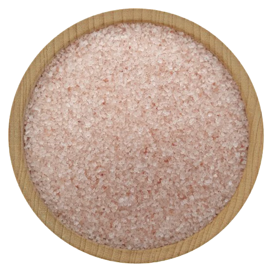 Premium Quality Himalayan Edible Salt Products With Crystal Salt Available In Reasonable Market Price Himalayan 1-2 MM Salt