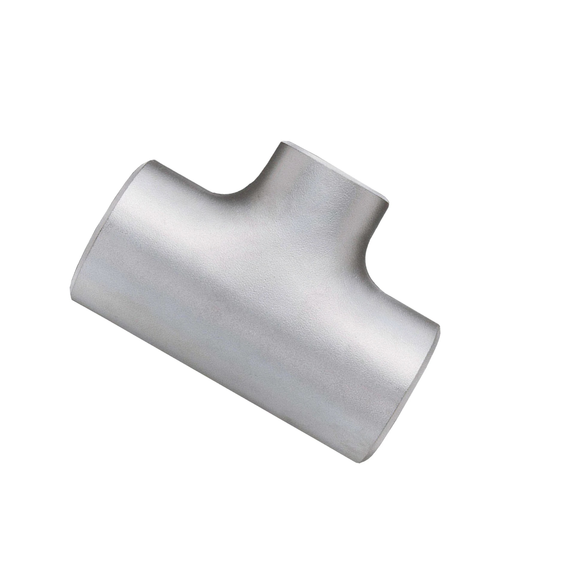 Fittings Equal Tee Reducing Tee Butt Welding Fitting Straight Tee