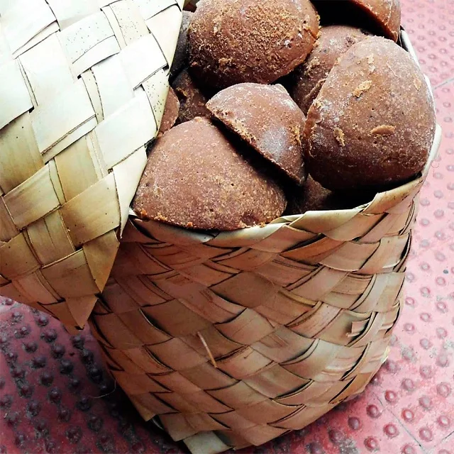 
Palm Jaggery / Karupatti Premium Quality Organic 