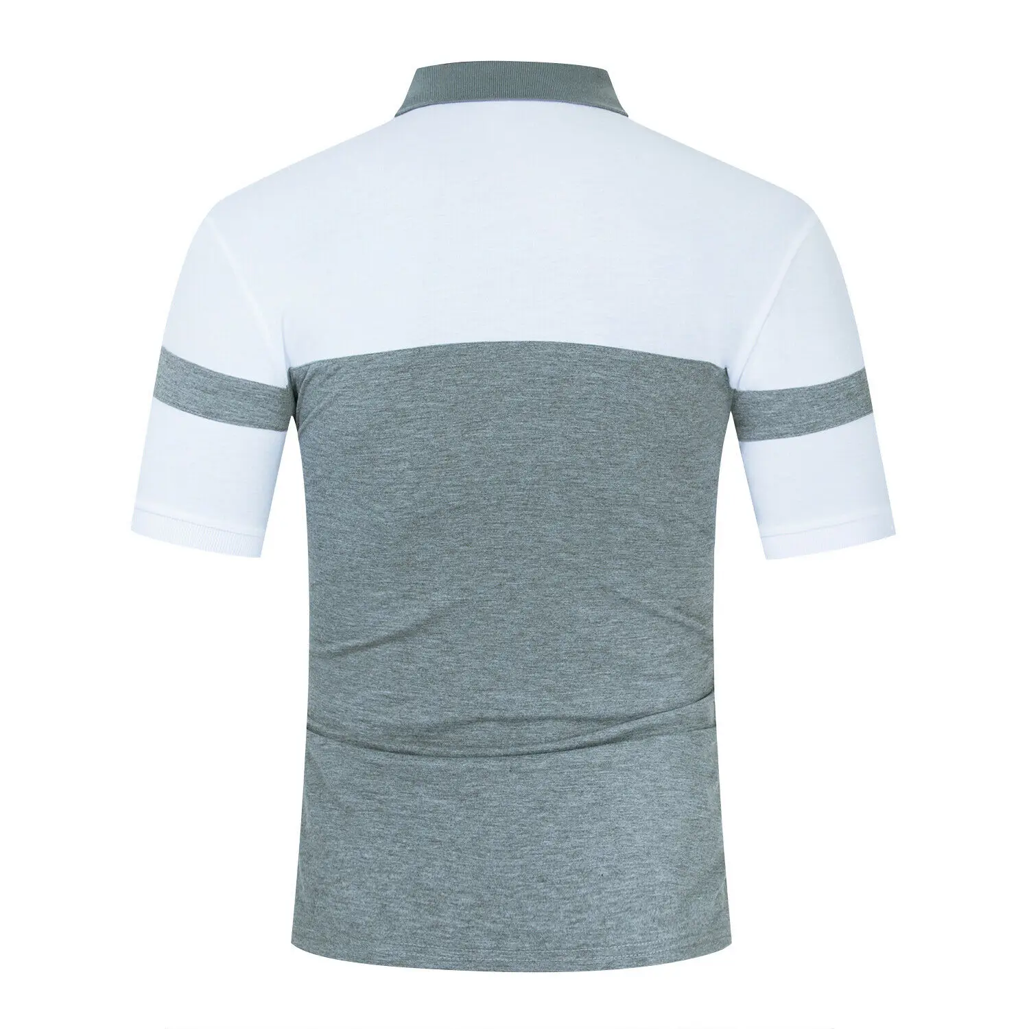  Мужские рубашки поло из 100% хлопка Новое поступление 2021