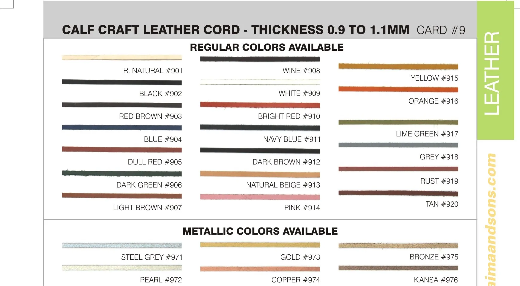 Made In India Necklace Bracelet Earring Making Leather Cods Grey Flat Leather Cord For Making Jewellery At Affordable Prices