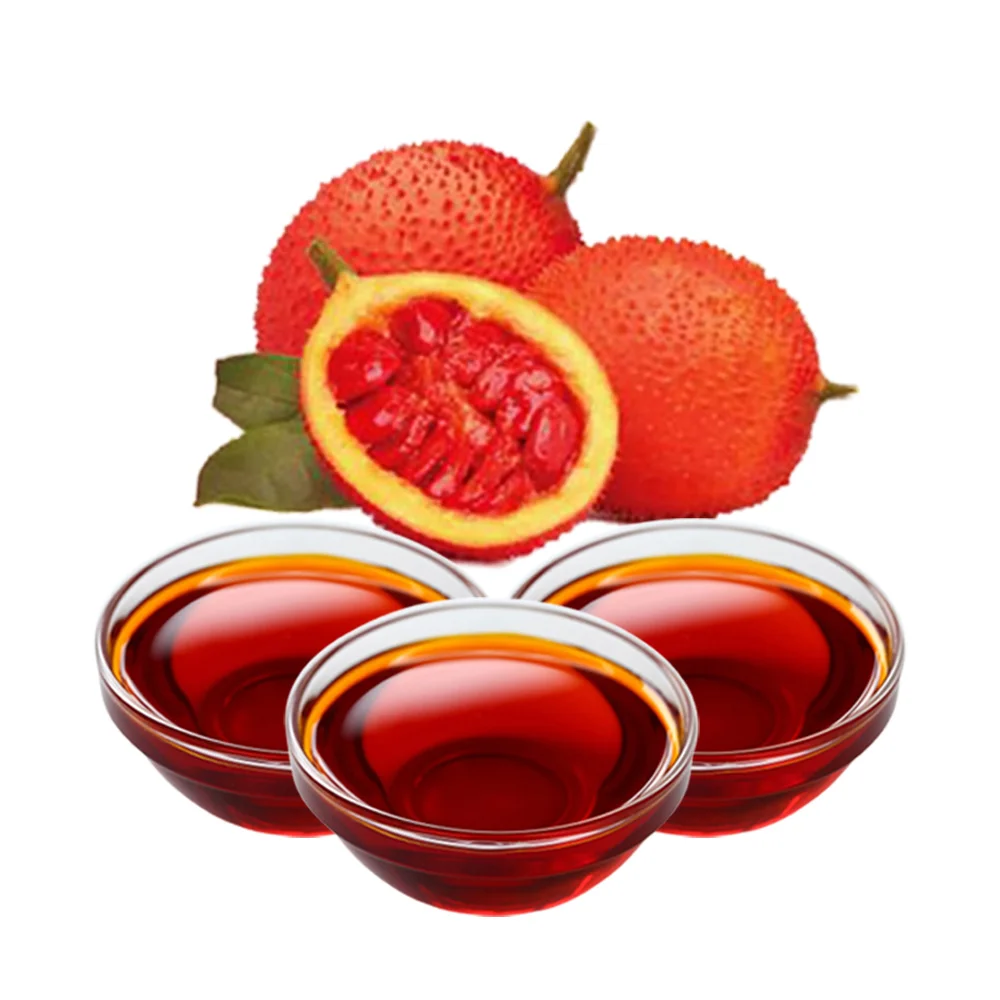 Abundance  Lycopene Herbal Gac Fruit Essential Oil