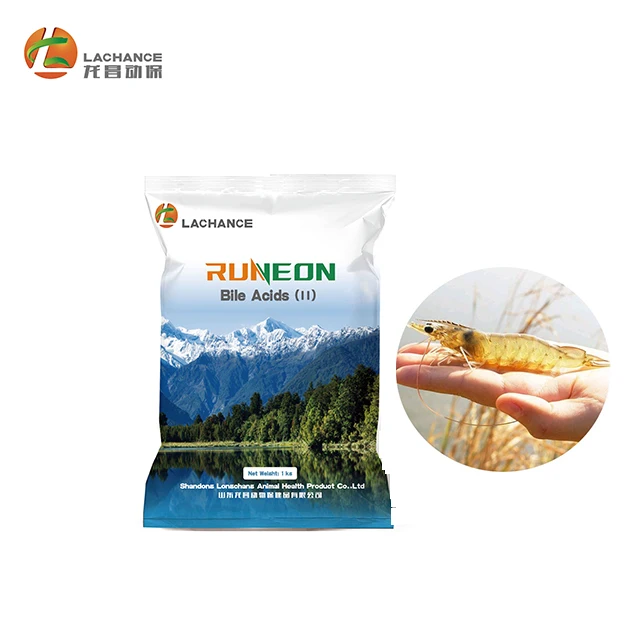 Prawn feed additive for protecting shrimp health with good growth performance