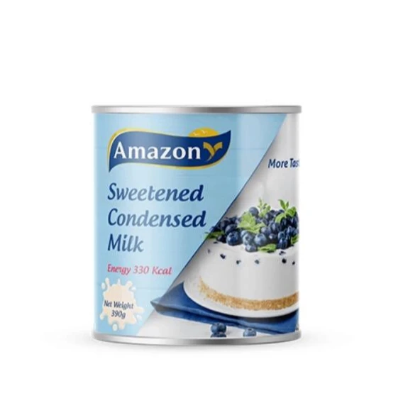
Sweetened Condensed Milk 