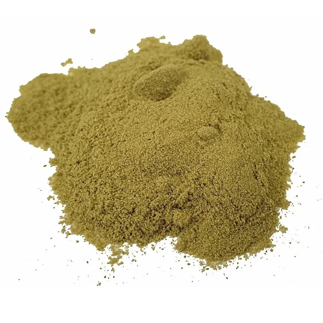 Green Pepper Powder Dried Organic Wholesale Hot Wholesale Hot Food Seasoning  Whole Single