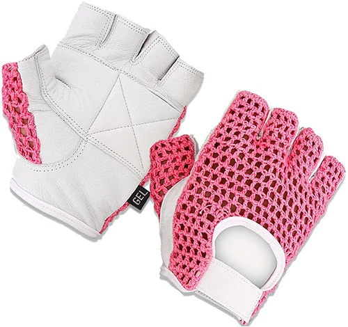 
OEM Available Breathable Mesh Women Half Finger Gel Riding Bike Cycling Gloves | OEM ODM Custom made half finger bicycle glove 