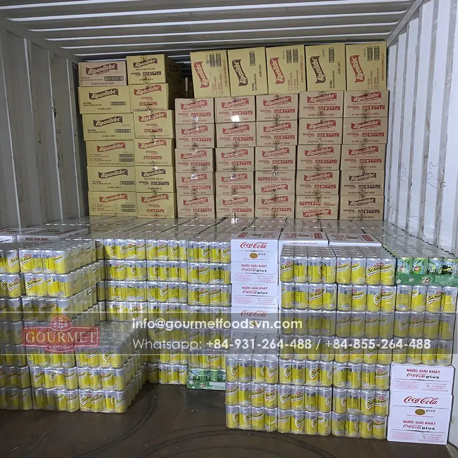 Spritee Soft Drink Can 320ML/ Wholesale Spritee Carbonated Drink Can