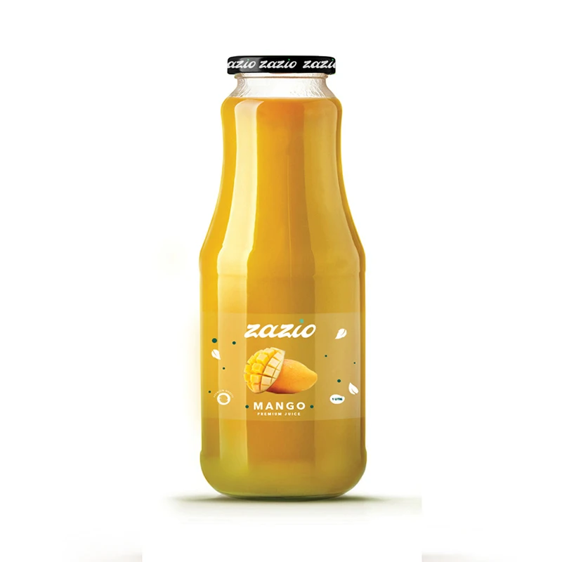 2022 New Arrival High Quality Wholesale Price Mango Juice Nectar 1 Litre