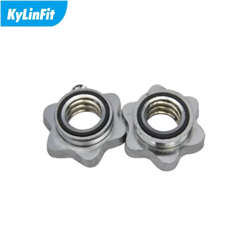 Зажим-воротник для штанги 30 мм