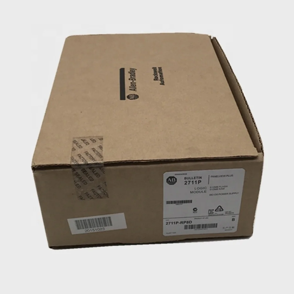 2711P-RP8D | ALLEN BRADLEY | PLC