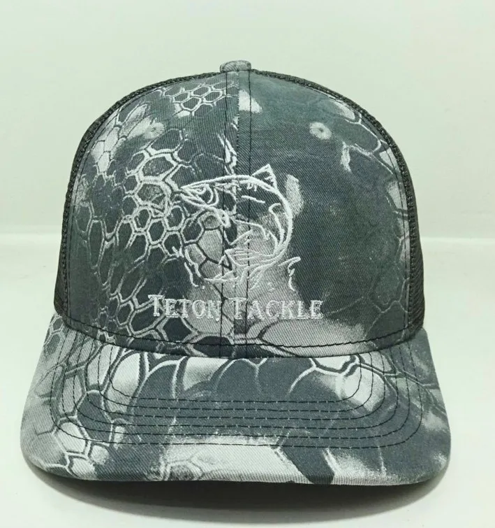Design on Trucker Hats with Embroidery Fishing Logos Hunting Summer Sporty Summer Promotion Hats in Vietnam