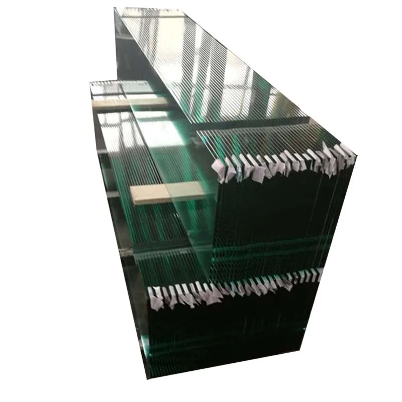 Tempered Glass for Building And Industrial with CE Certification