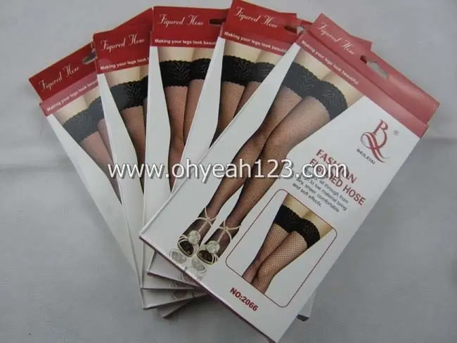 
Wholesale Elastic Black Tube Nylon Women Sexy Japanese Stocking 